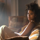 Zazie Beetz as Emma.